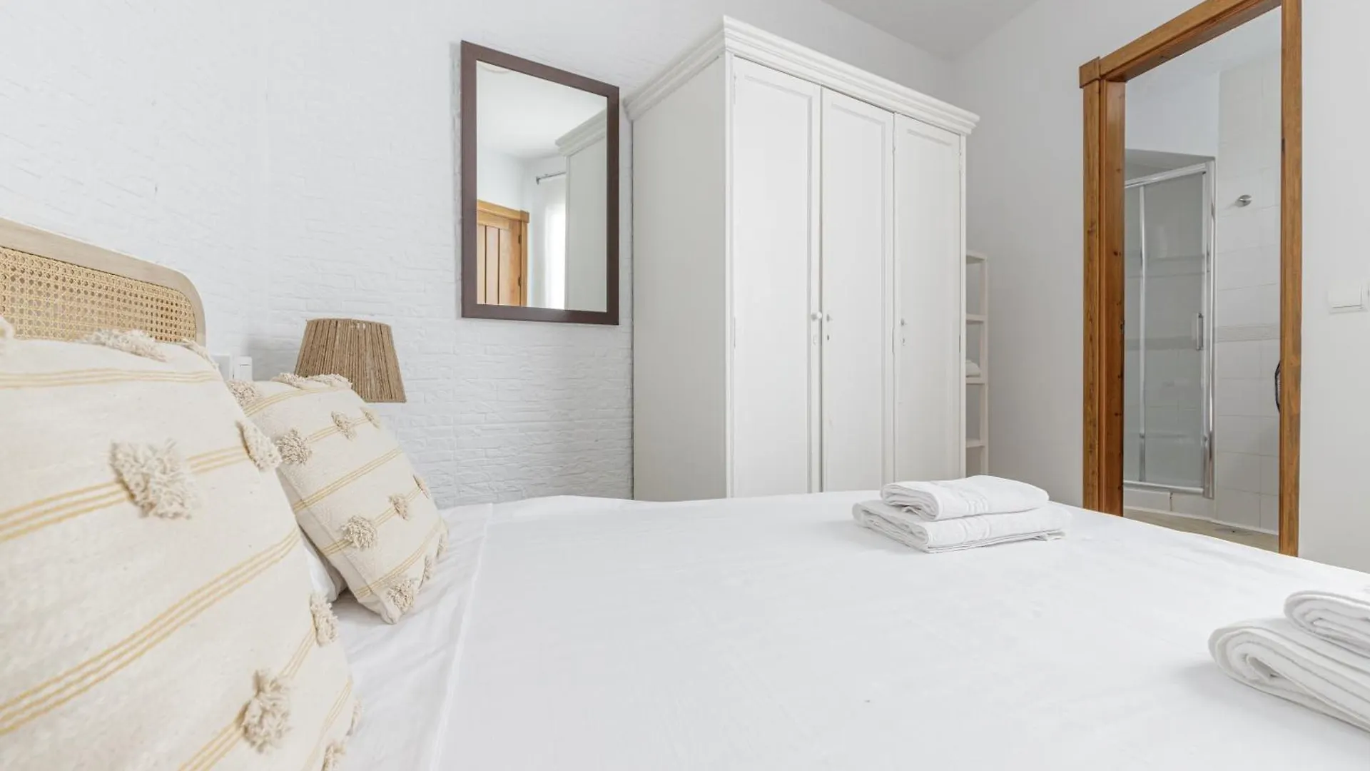 Caterina Pedregalejo Apartment Malaga Spain