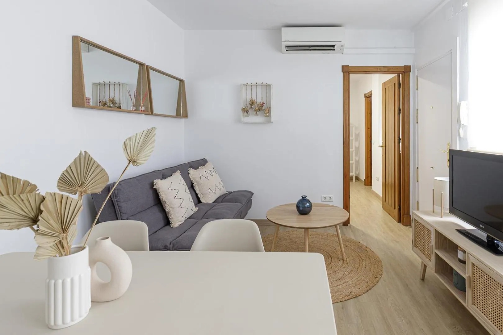 Caterina Pedregalejo Apartment Malaga Spain
