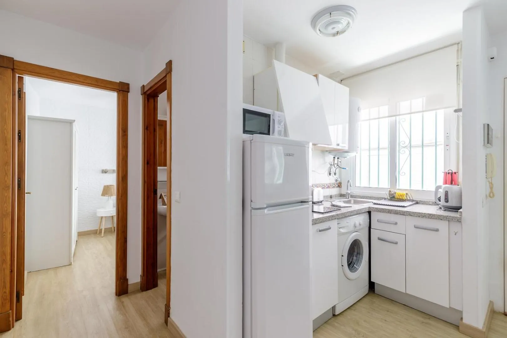 Caterina Pedregalejo Apartment Malaga