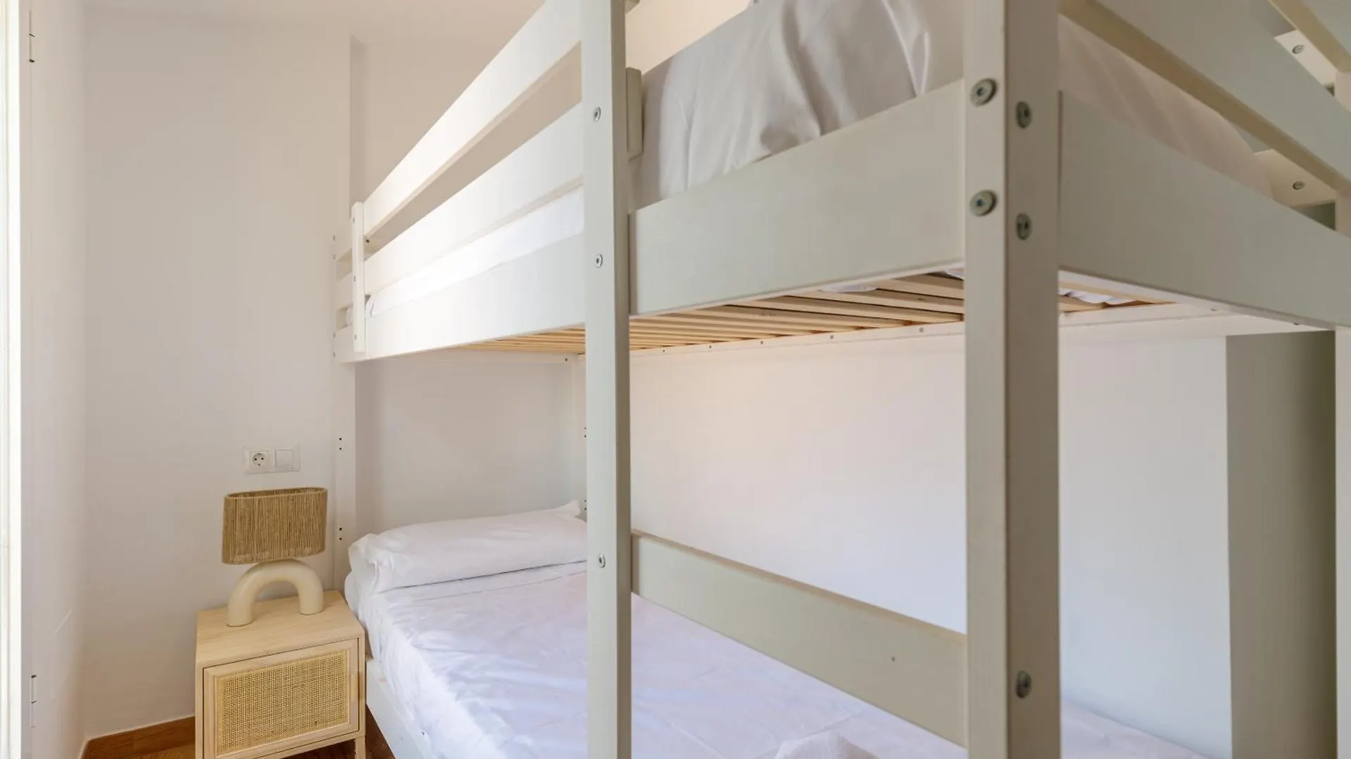 Caterina Pedregalejo Apartment Malaga Spain