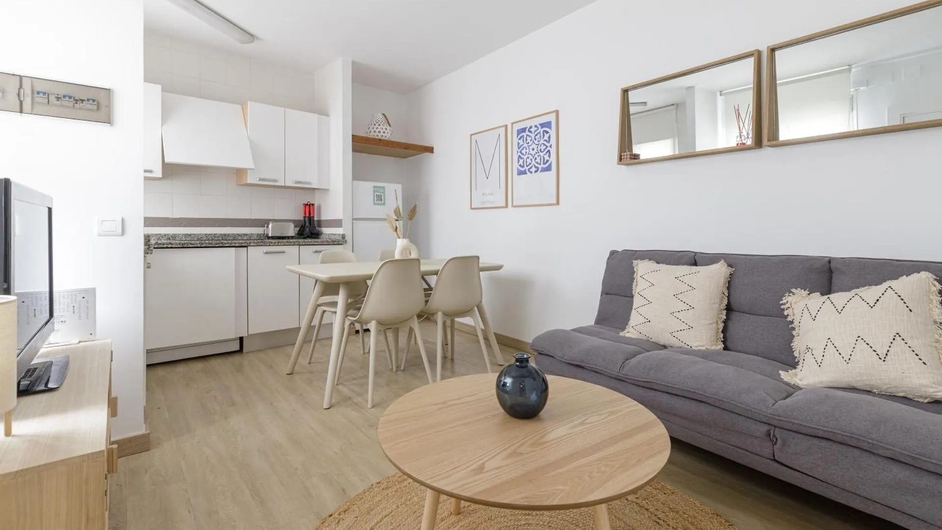 Caterina Pedregalejo Apartment Malaga