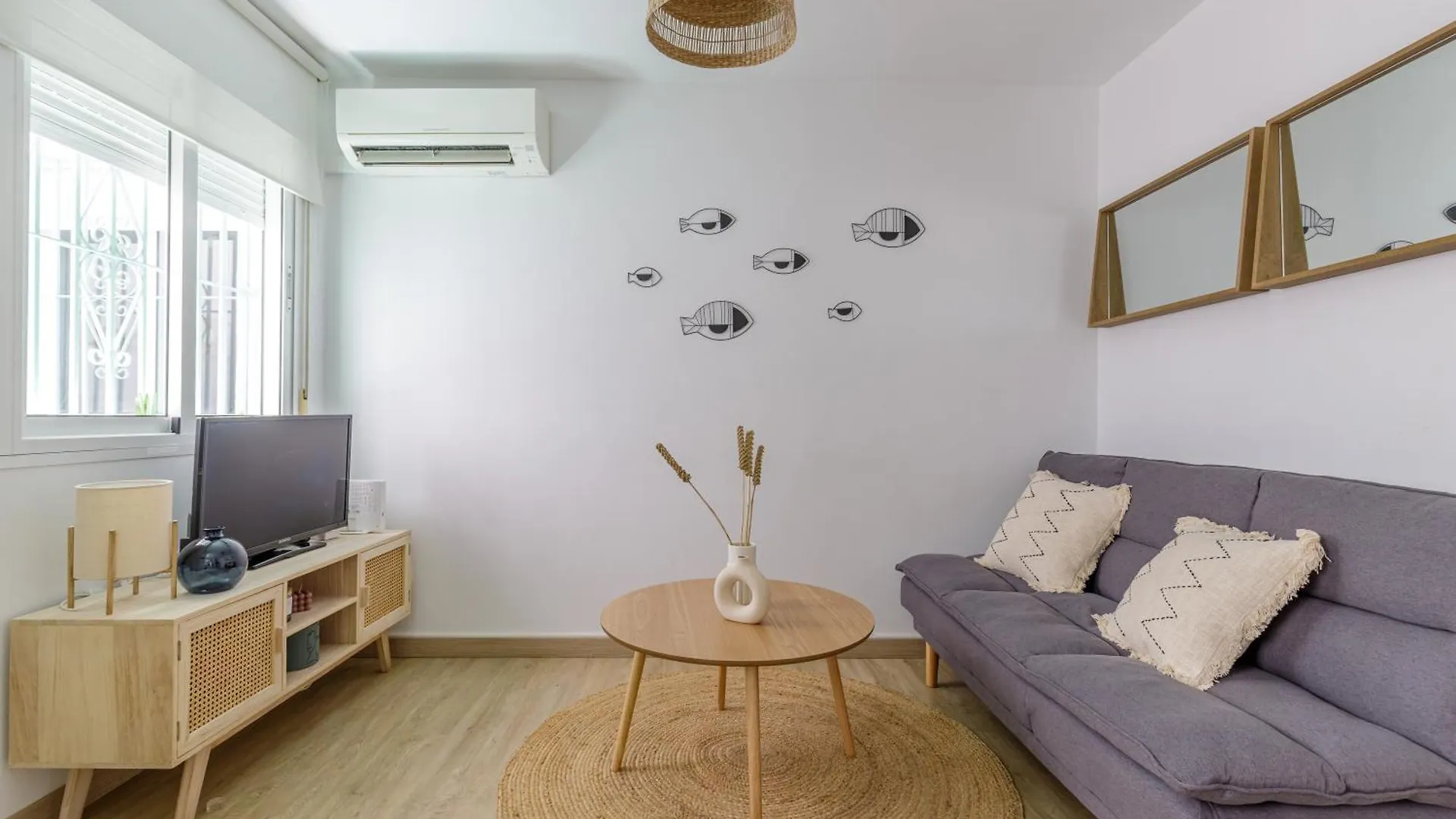 Caterina Pedregalejo Apartment Malaga