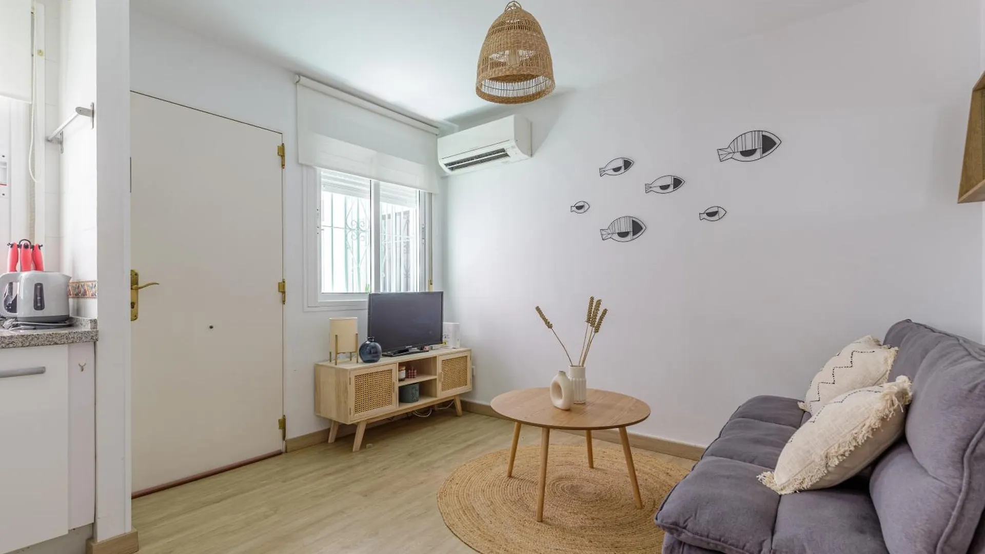 Caterina Pedregalejo Apartment Malaga Spain
