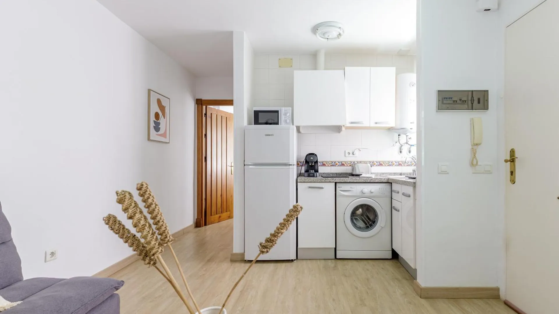 Caterina Pedregalejo Apartment Malaga