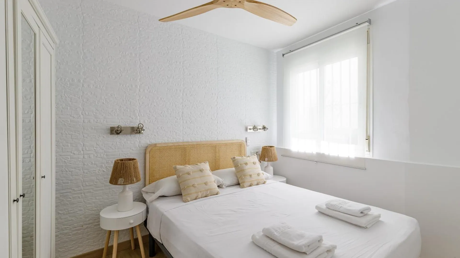 Caterina Pedregalejo Apartment Malaga Spain