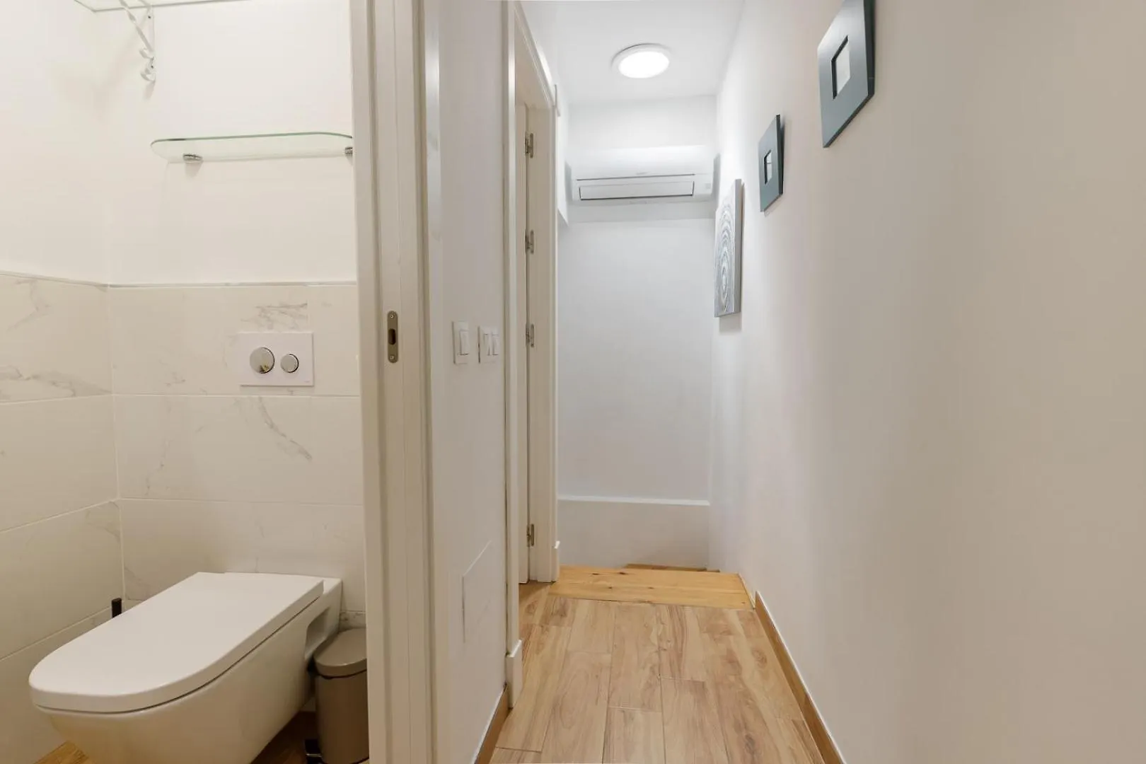 Caterina Pedregalejo Apartment Malaga 0*,
