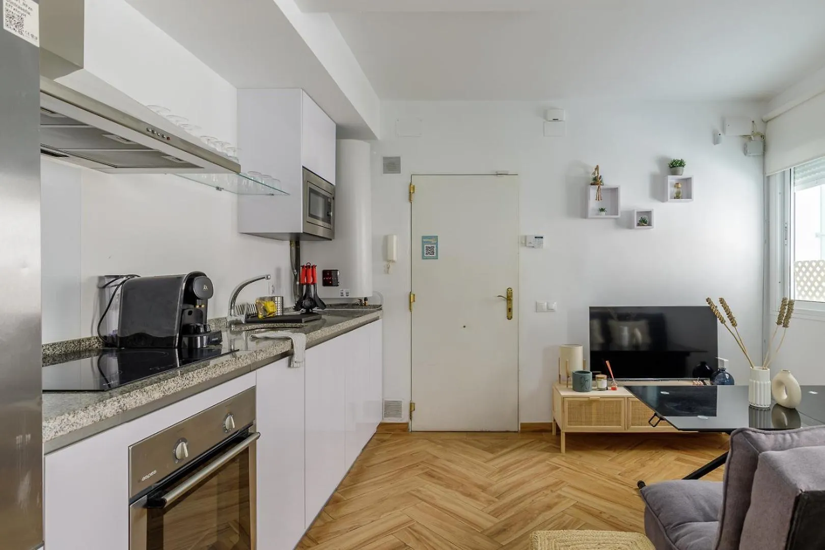 Caterina Pedregalejo Apartment Malaga