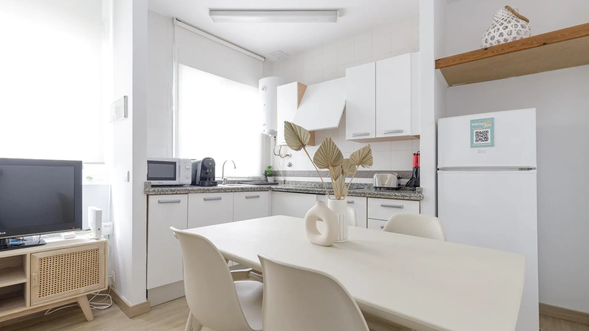 Caterina Pedregalejo Apartment Malaga