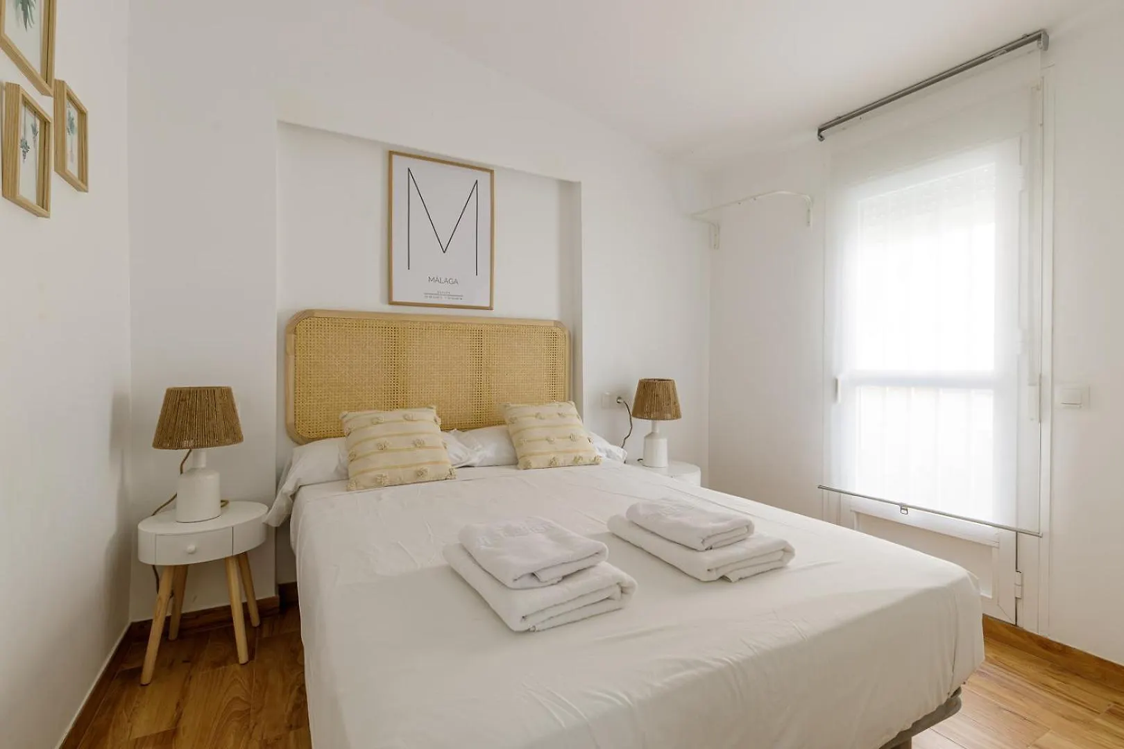 Caterina Pedregalejo Apartment Malaga
