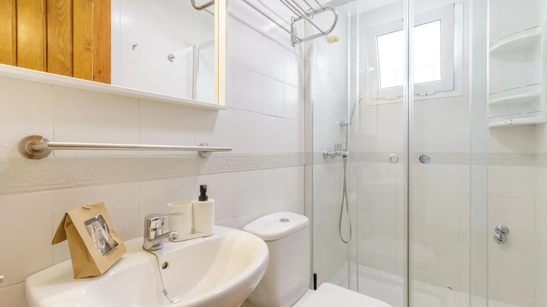 Caterina Pedregalejo Apartment Malaga