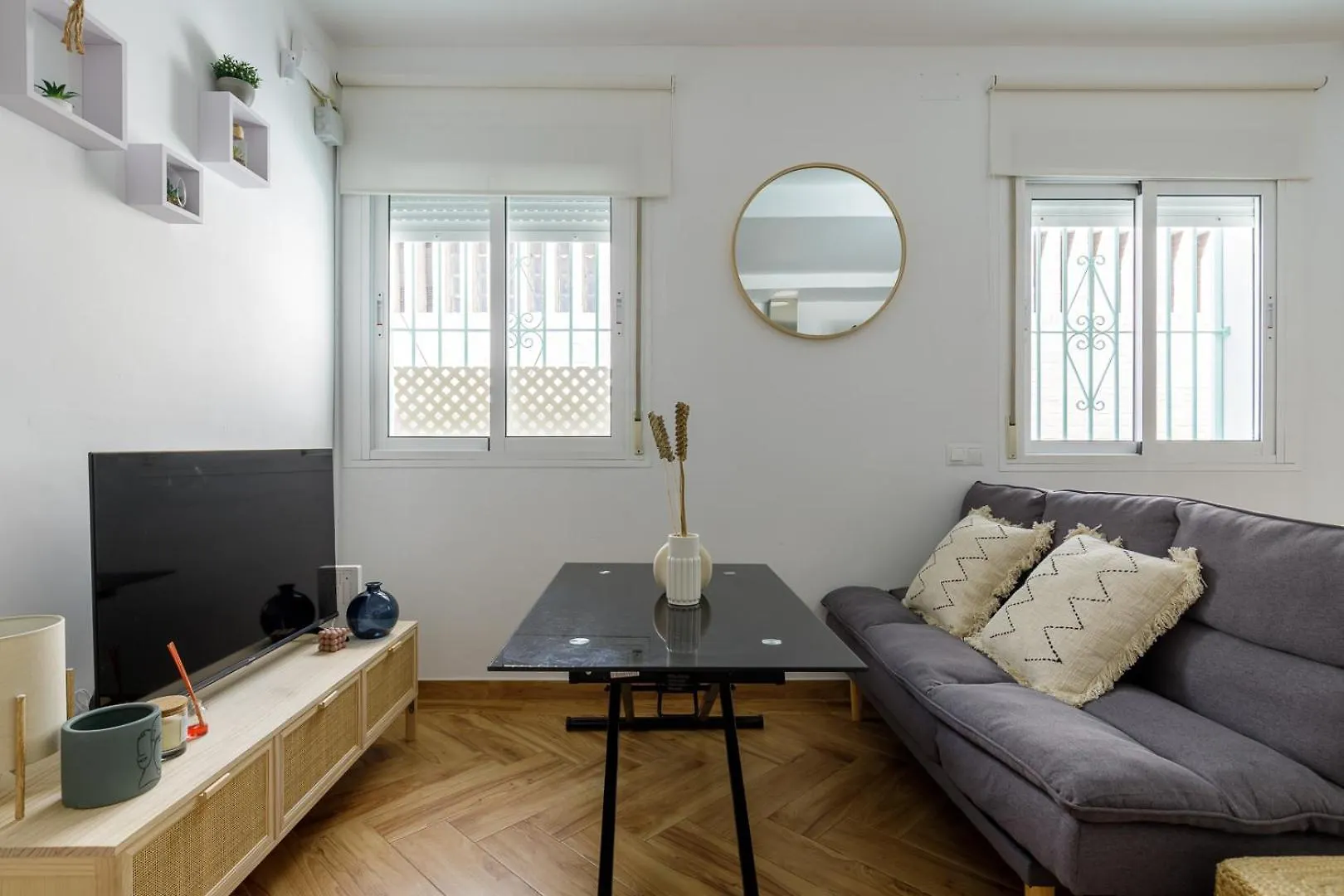 Caterina Pedregalejo Apartment Malaga