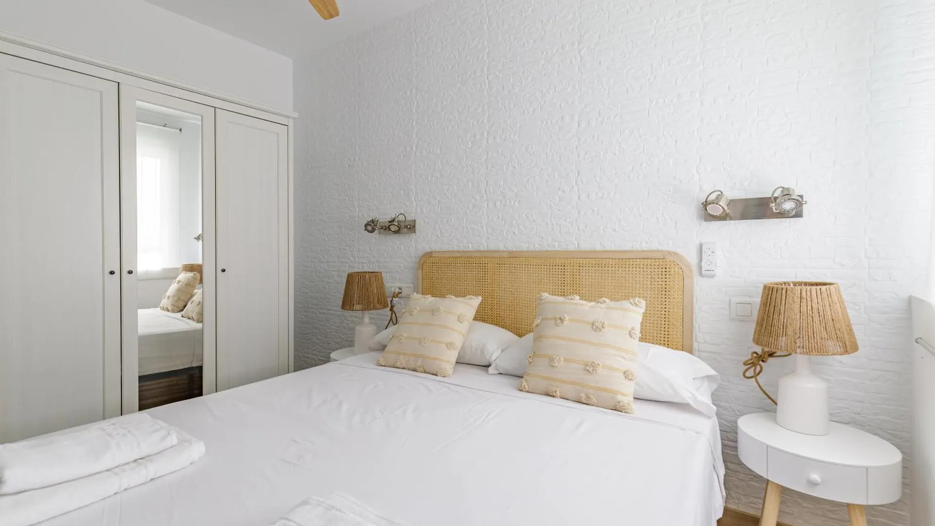 Caterina Pedregalejo Apartment Malaga 0*,
