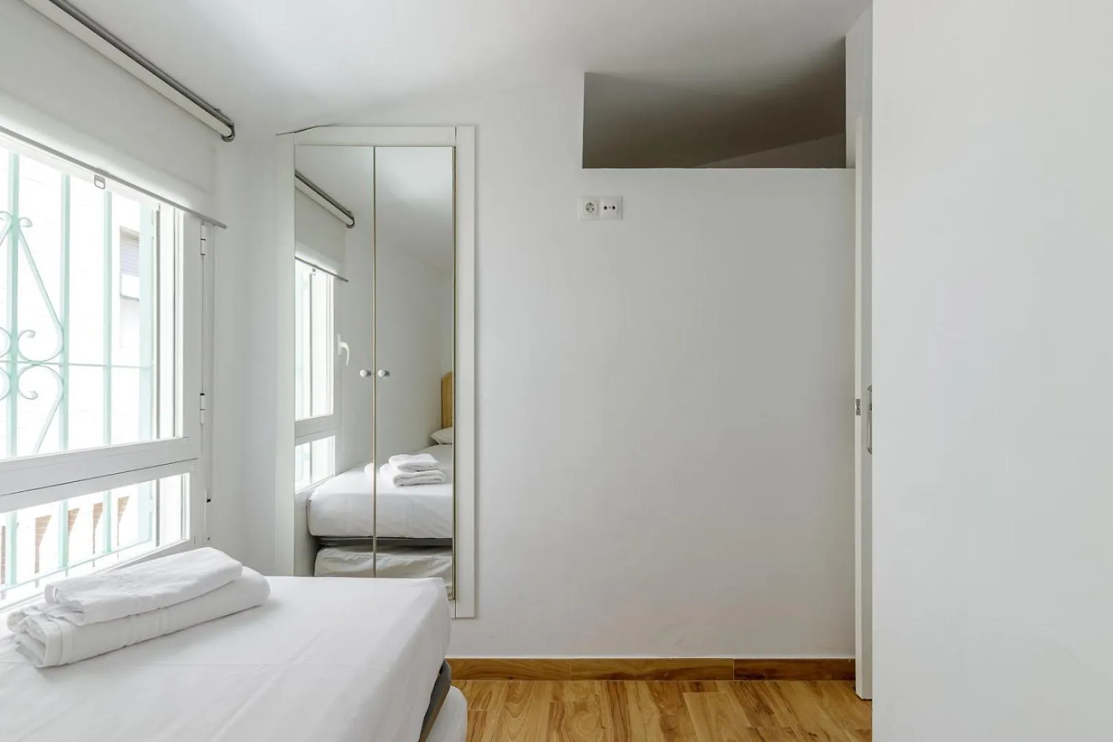 Caterina Pedregalejo Apartment Malaga Spain