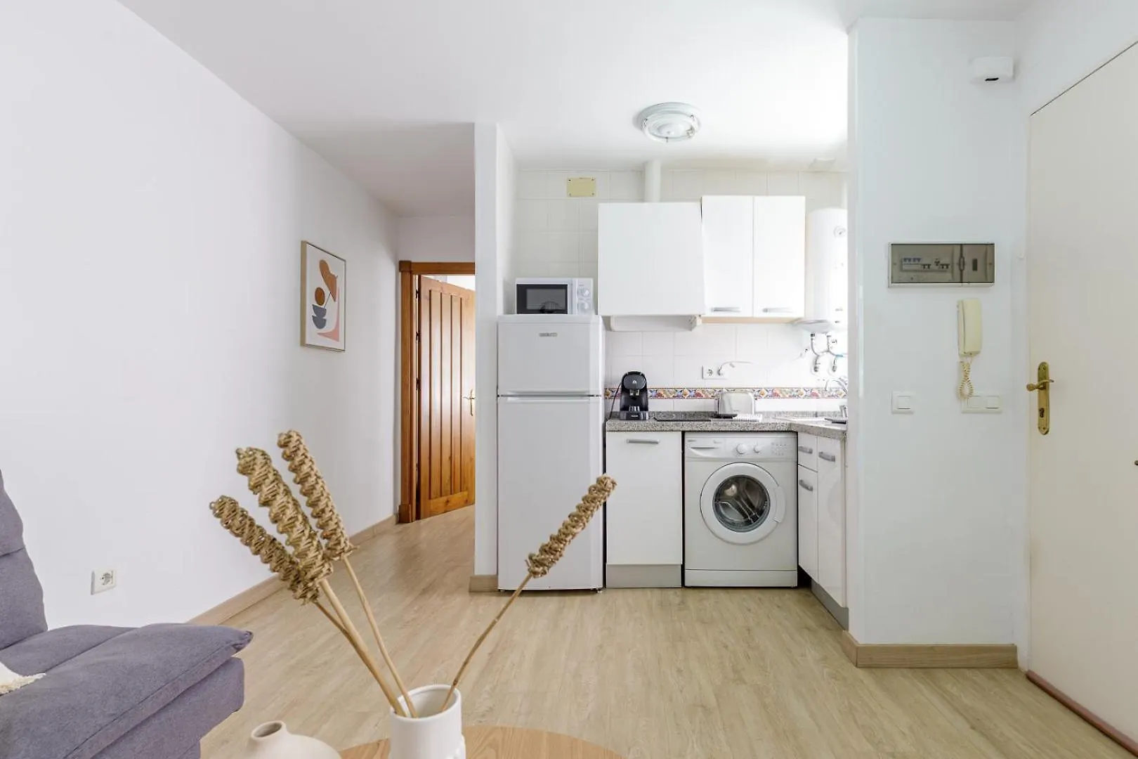 Caterina Pedregalejo Apartment Malaga