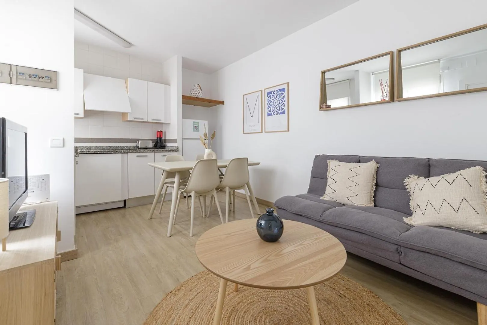 Caterina Pedregalejo Apartment Malaga Spain