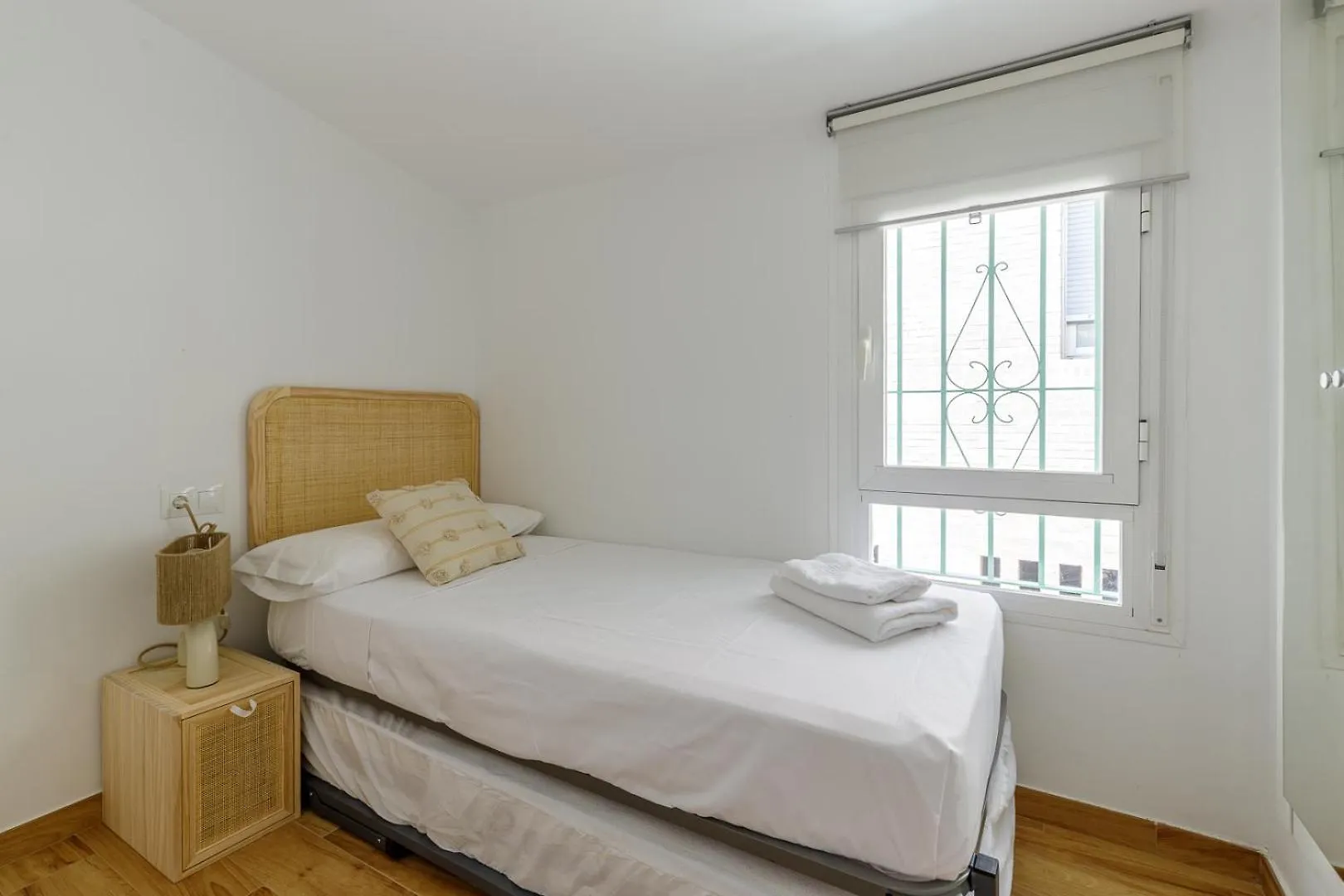 Caterina Pedregalejo Apartment Malaga 0*,