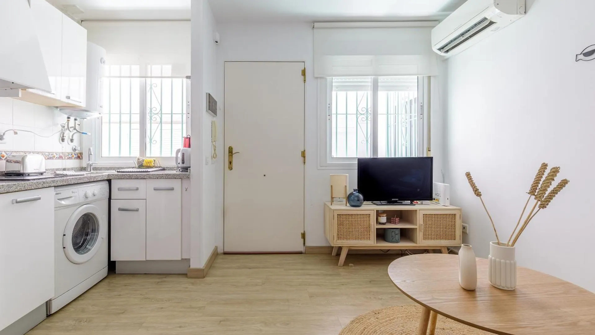 Caterina Pedregalejo Apartment Malaga