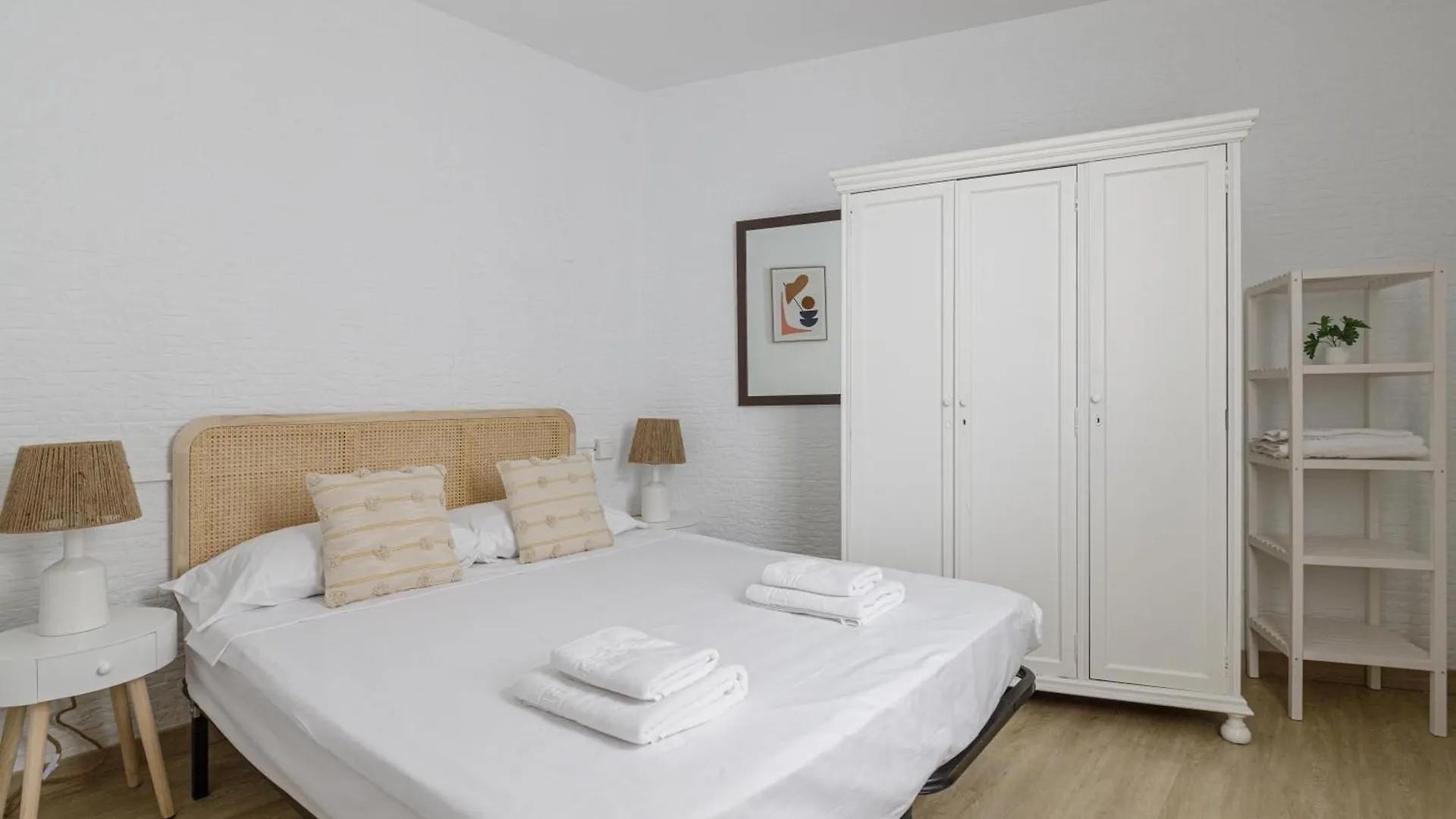 Caterina Pedregalejo Apartment Malaga