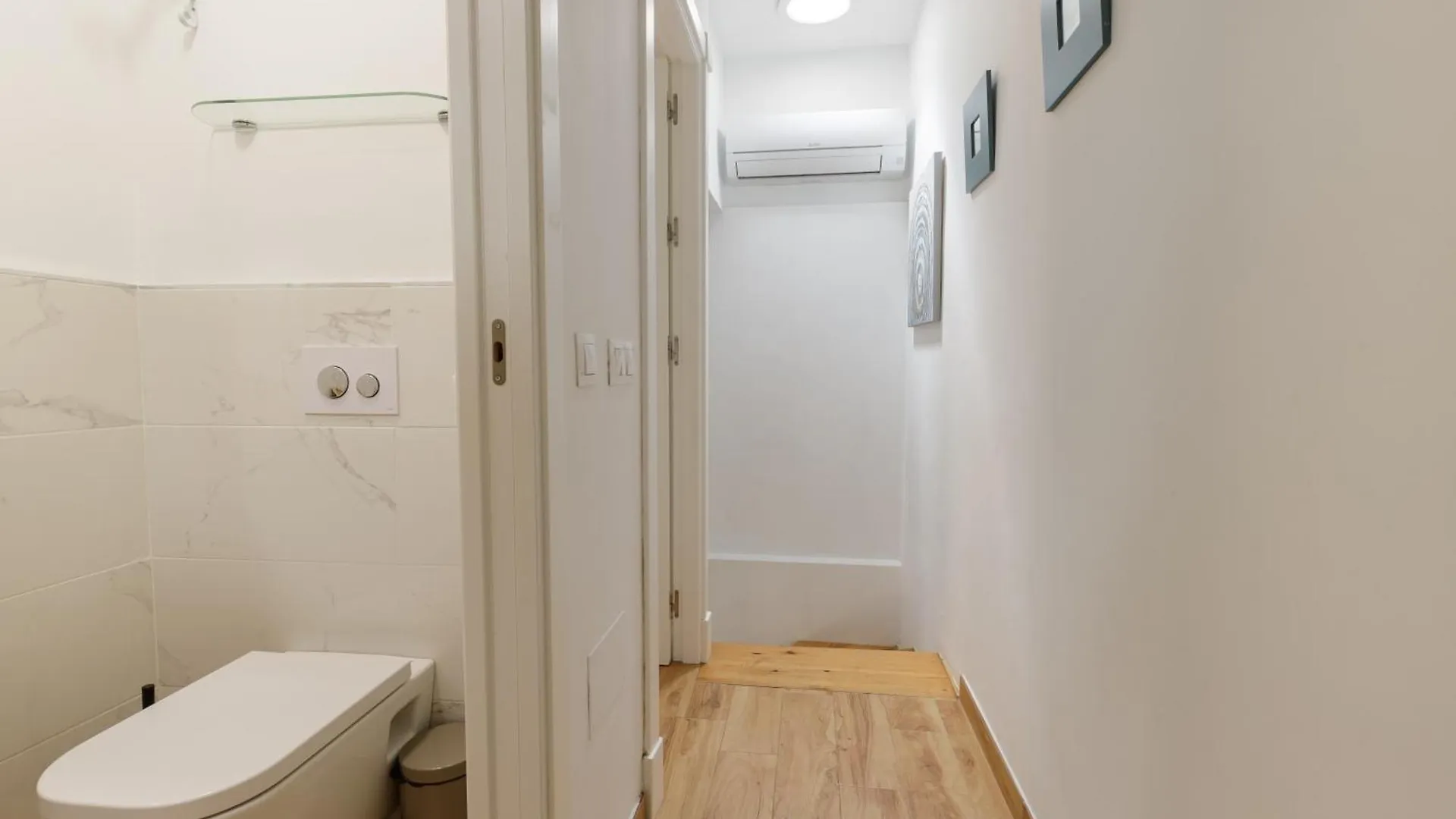 Caterina Pedregalejo Apartment Malaga