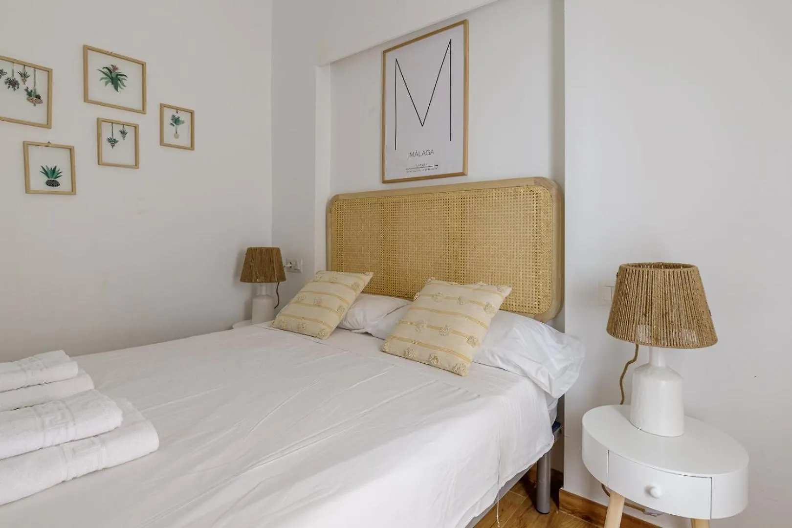 Caterina Pedregalejo Apartment Malaga 0*,  Spain