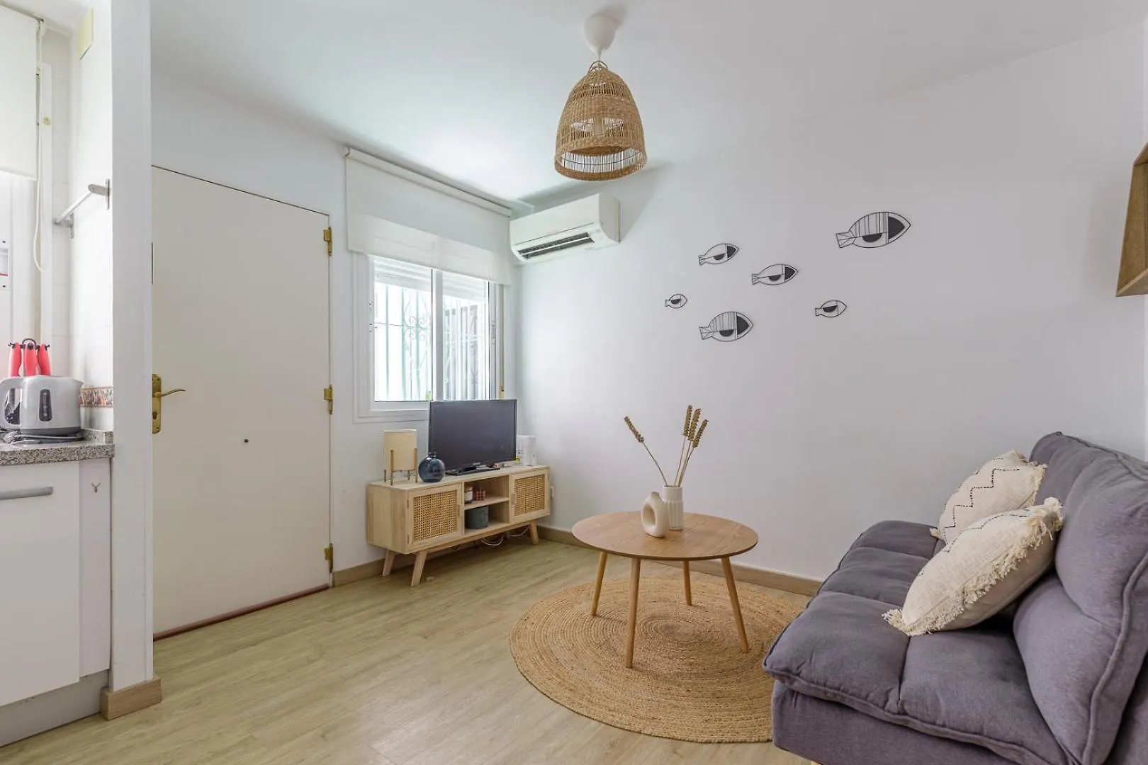 Caterina Pedregalejo Apartment Malaga