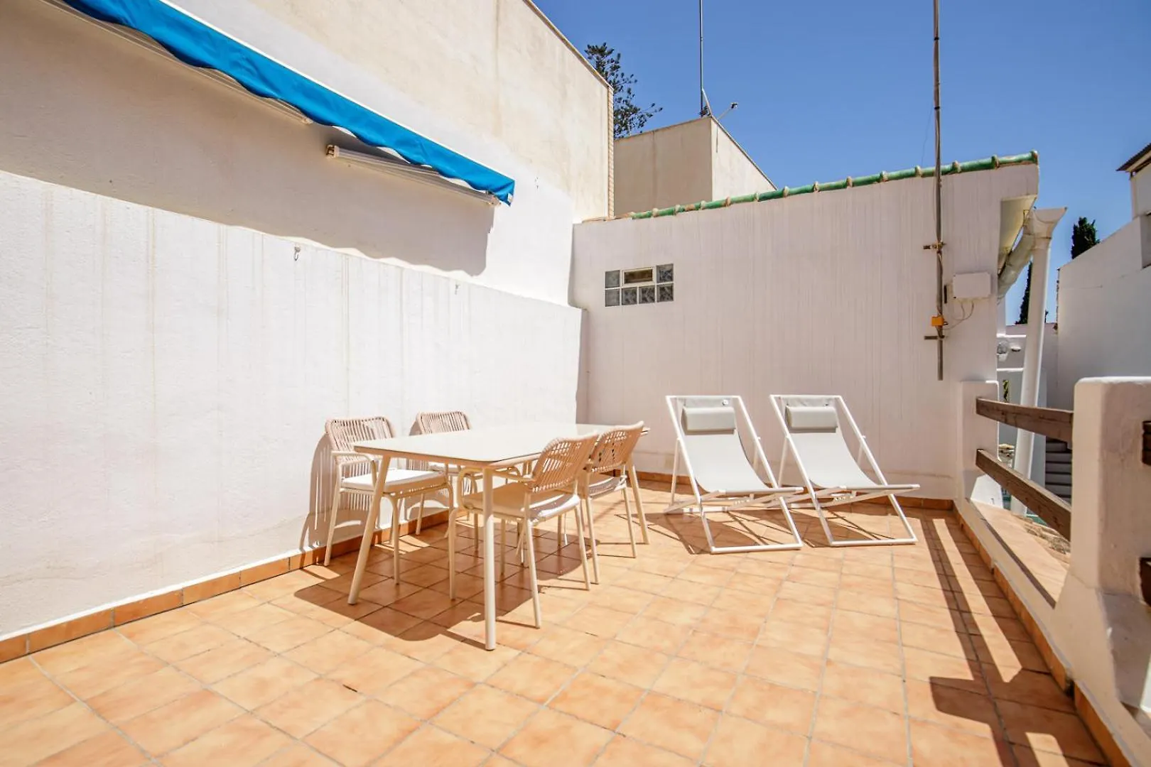 Caterina Pedregalejo Apartment Malaga